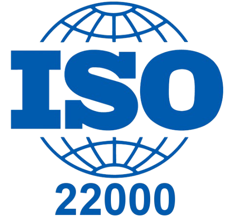 ISO 22000 Logo