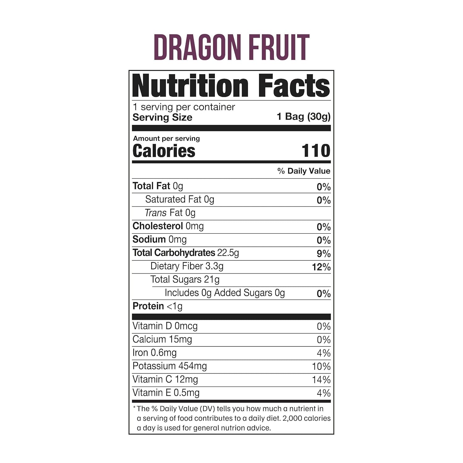 KOTHECHE Freeze Dried Mango Snack 1